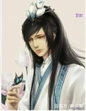 公认古装四美男中国,中国古代四大才子分别是谁