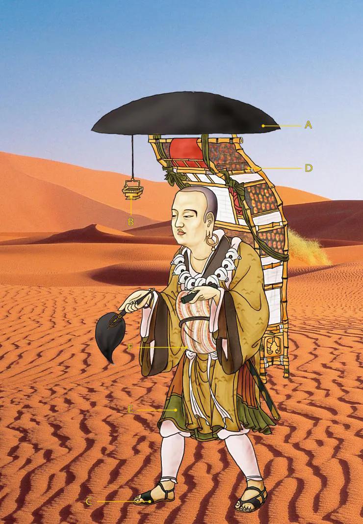 历史上真正的玄奘大师 (玄奘大师对中国佛教的贡献)