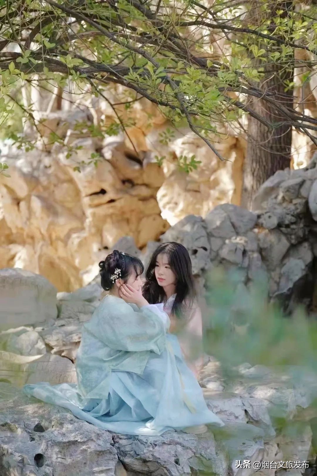 烟台值得去的公园,烟台旅游指南探索烟台最美景点