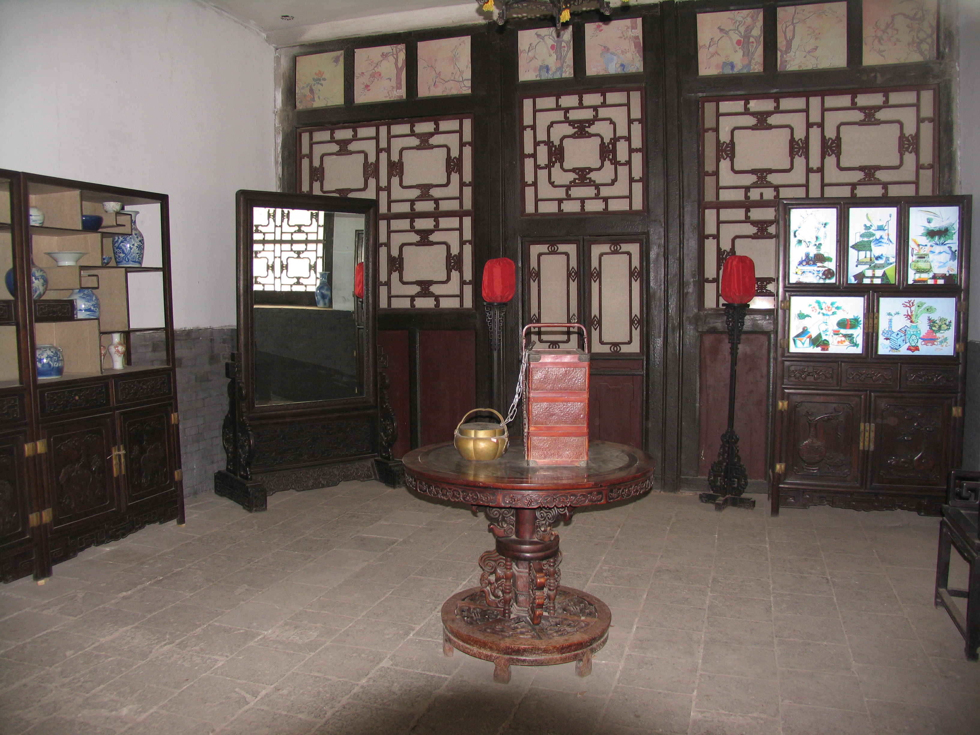 山西常家庄园视频,常家庄园天气预报