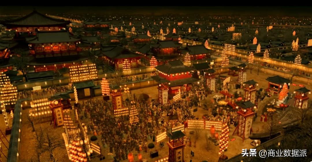 沉浸式国潮，拯救文旅