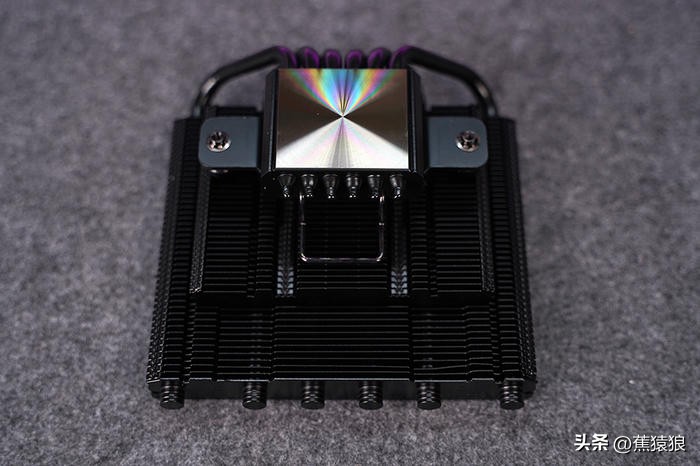 12600K+ROGB660I+RTX3060TI，分形工艺Ridge机箱装机展示