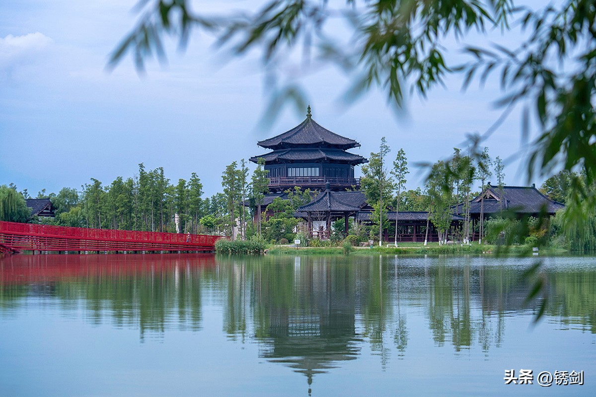 被低估的旅游景点,被低估的江苏城市