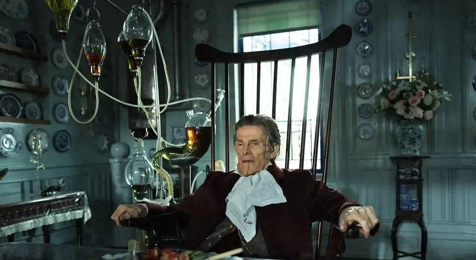 可怜的东西贝拉台词,可怜的东西贝拉主演