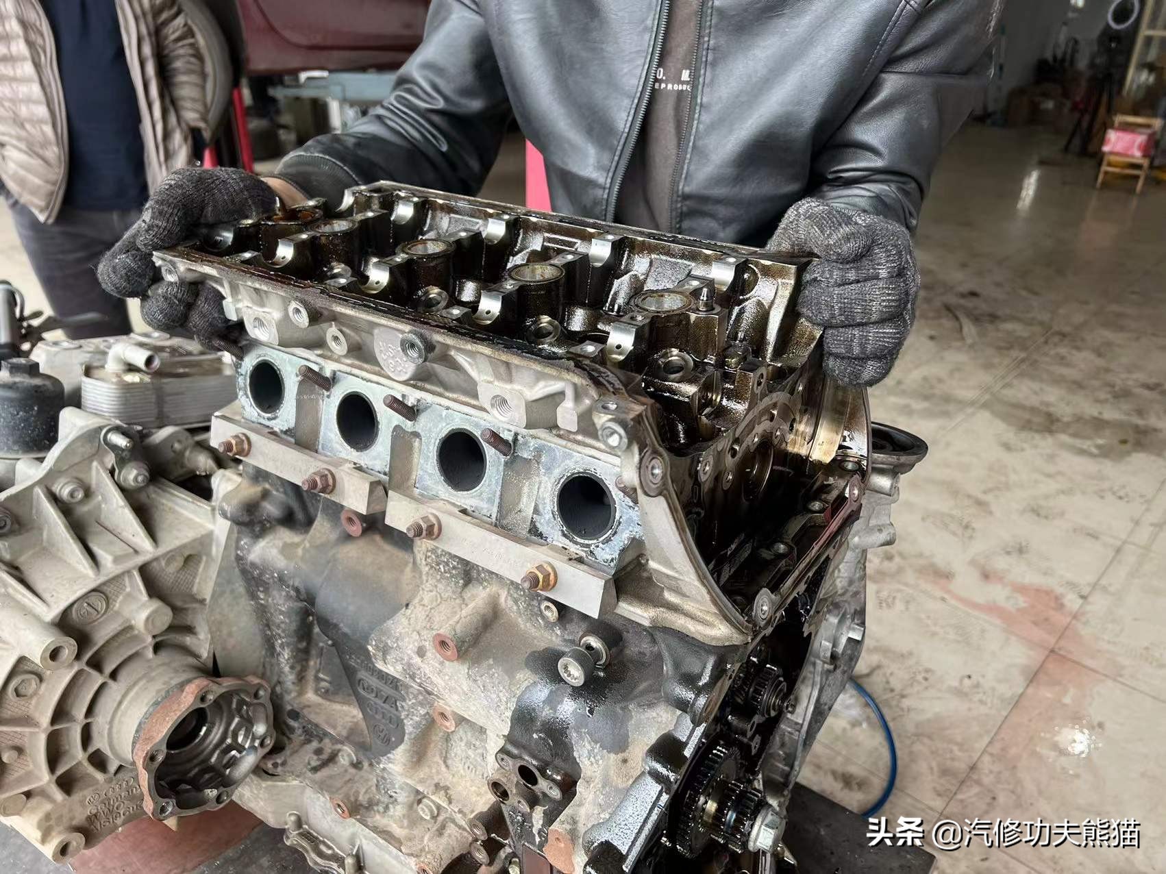 大众夏朗烧机油吗,进口夏朗如何治理烧机油