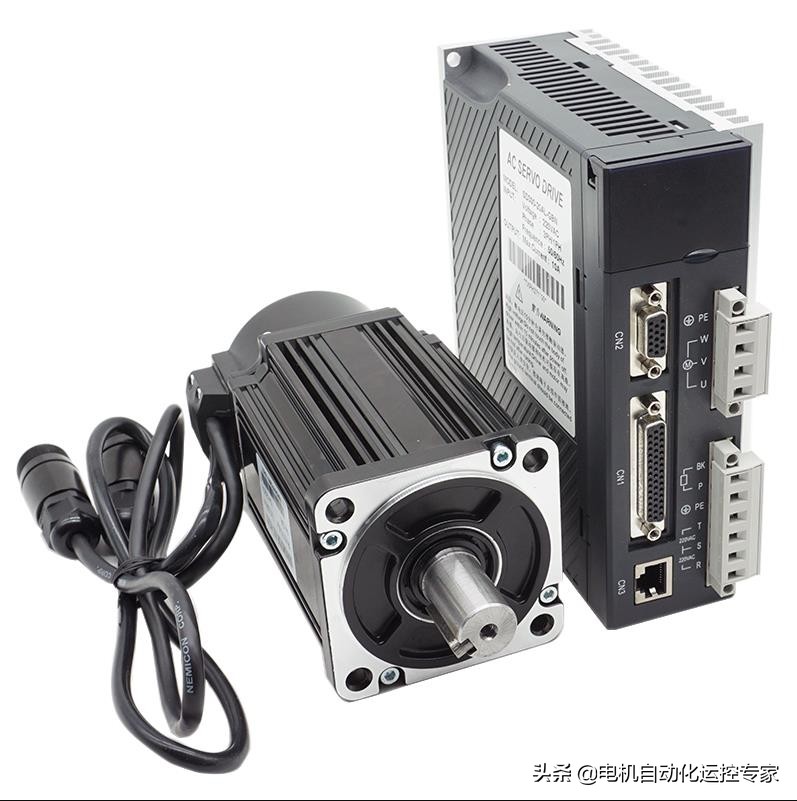 伺服电机位置超差怎么调节,富士伺服电机如何刚性调节