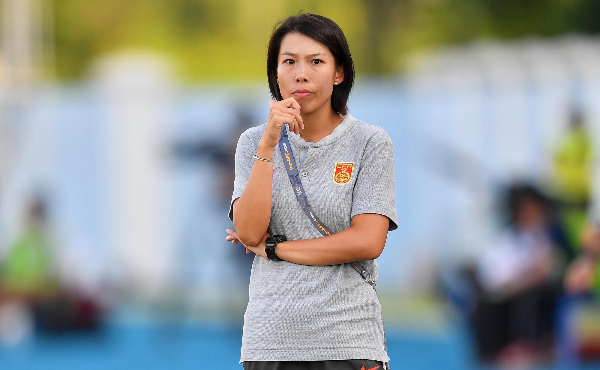 陈婉婷被亚足联任命什么职位,国际足联点名陈婉婷