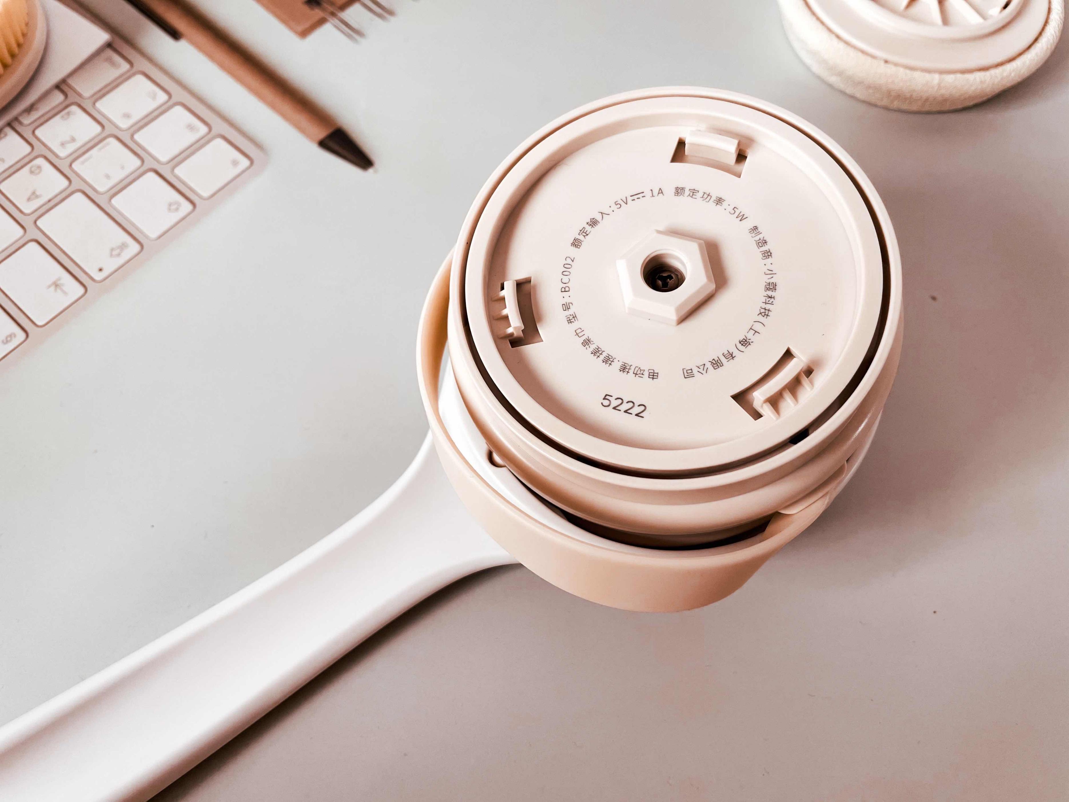 小米电动洗澡刷,洗澡神器长柄洗澡刷