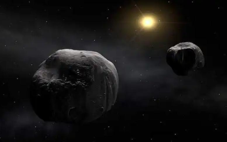 死神星撞击地球的后果,2082年死神星会不会撞击地球