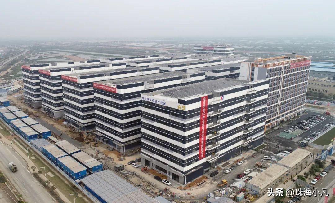 珠海过万亿了吗,珠海投资了几个亿