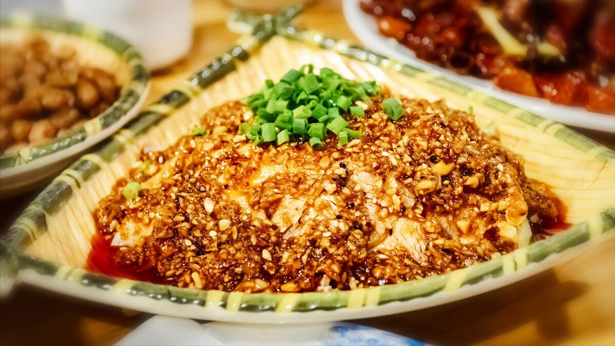 老外吃了四川菜,老外喜欢四川菜