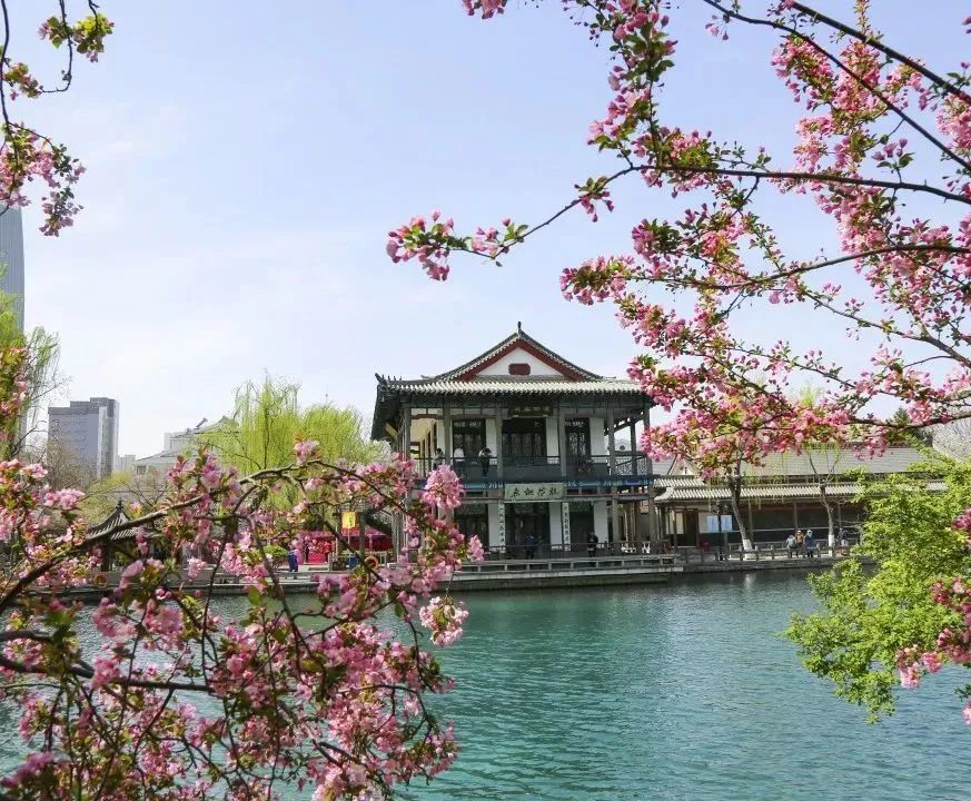 济南最火的几个网红景点打卡,济南网红打卡点景点