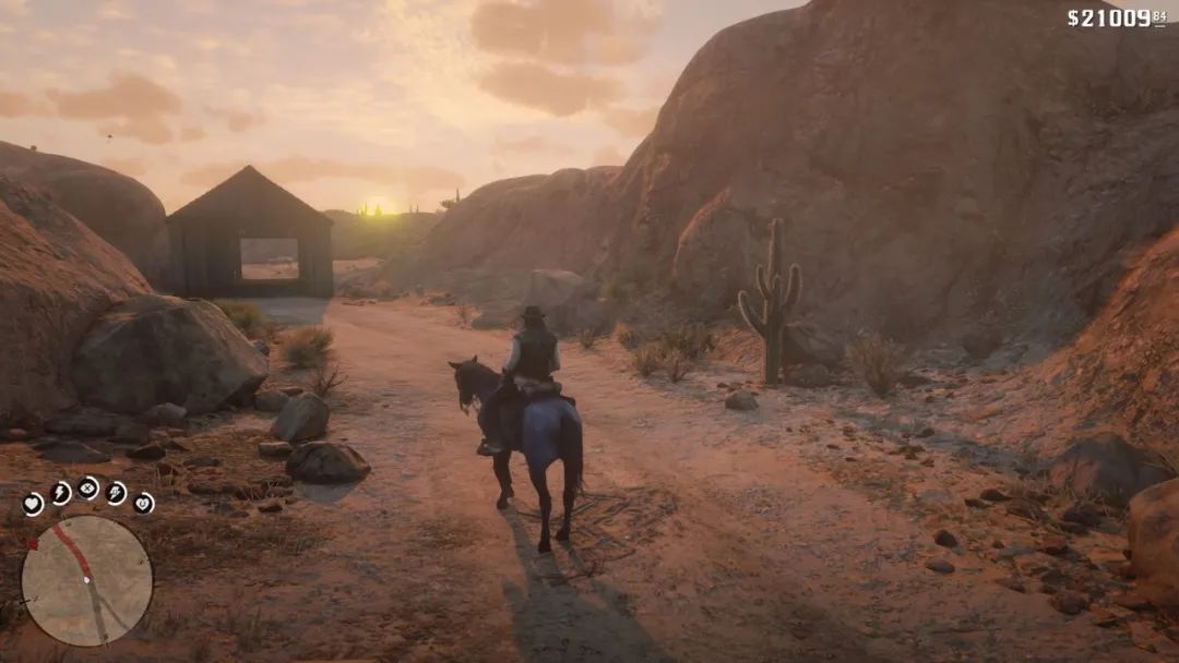 荒野大镖客2几年最佳游戏,荒野大镖客2最好的游戏画面