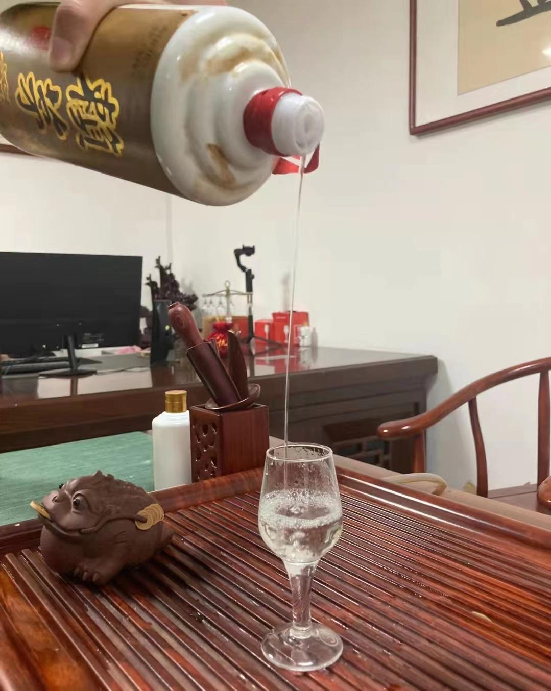 97公斤赖茅酒,赖茅一箱12瓶1997