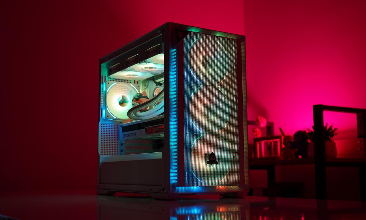 diy电脑创新点在哪,2023年diy电脑配置单