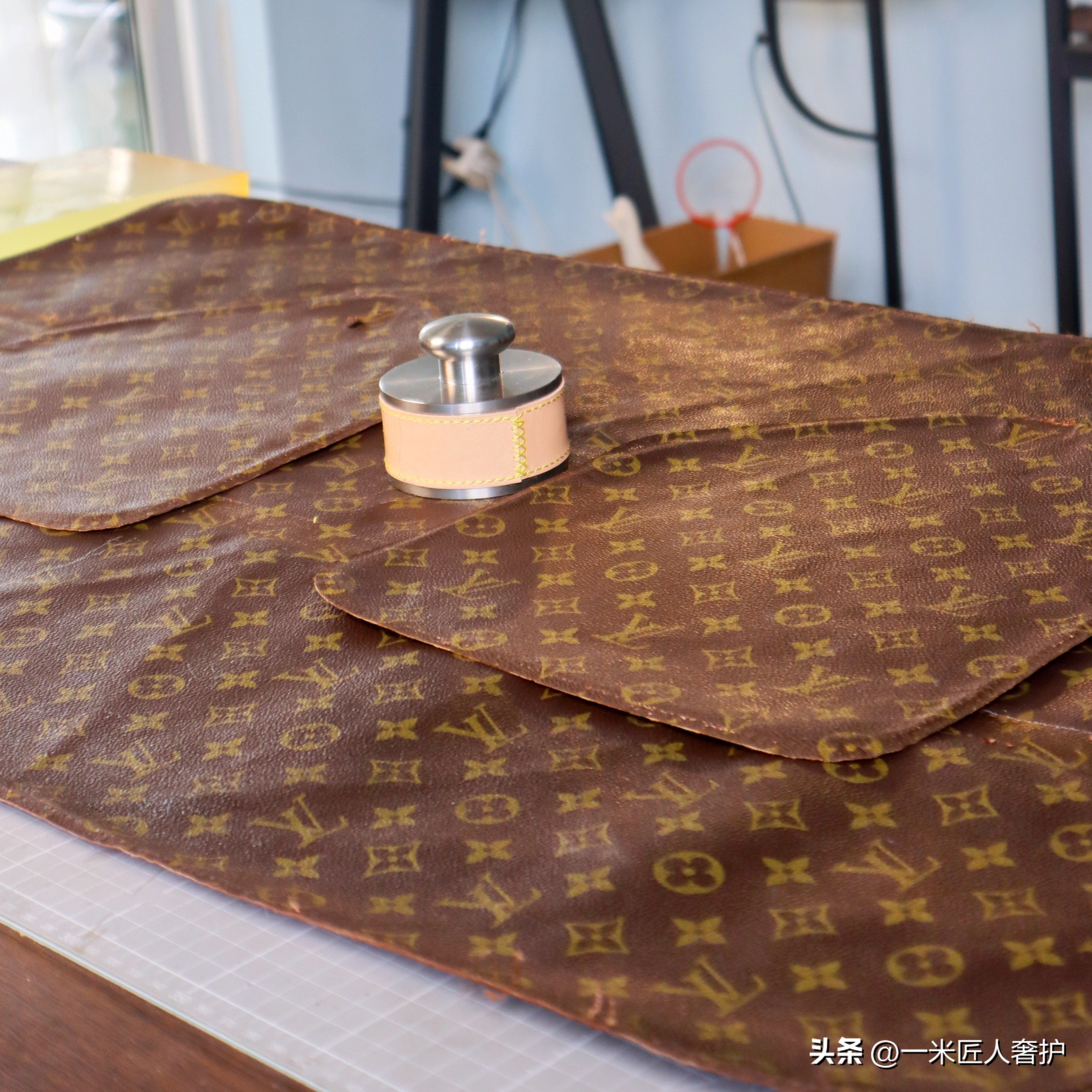 lv水桶包包改造成新包包,lv包包可以改成几个小包