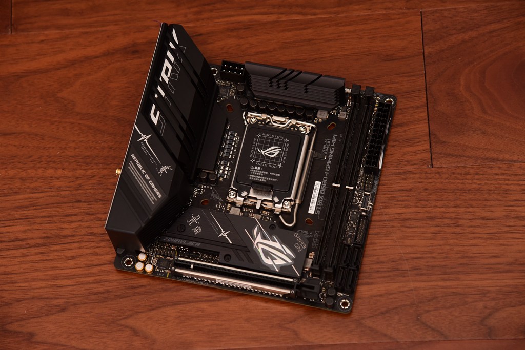 itx内存扩容,为什么itx内存更适合超频