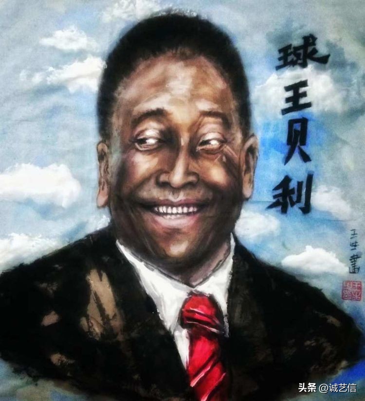 传奇落幕贝利,球王贝利照片高清剧照