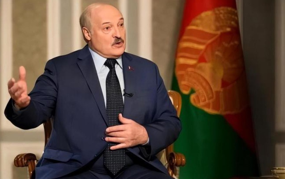 白俄罗斯总统卢卡申科目前的情况,白俄罗斯总统卢卡申科最近如何