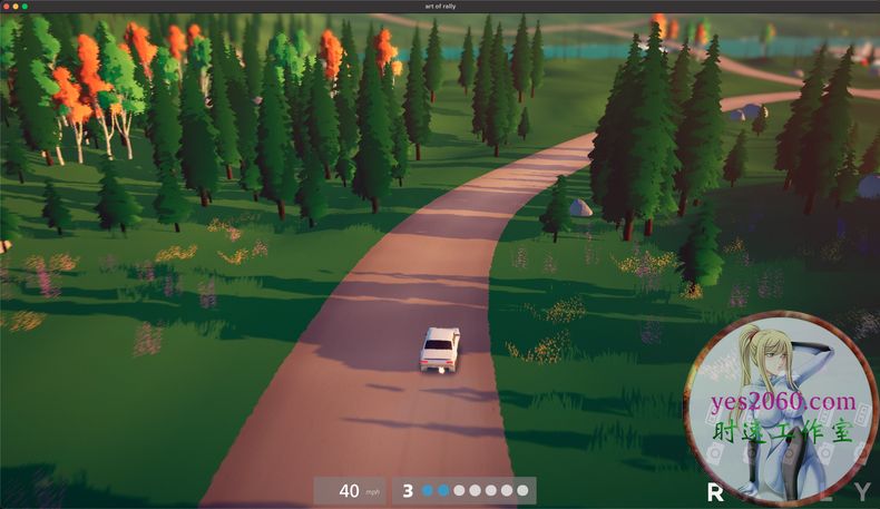 拉力赛艺术,拉力赛艺术ios下载