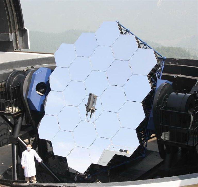 科企岛：大型科技设施介绍——LAMOST望远镜