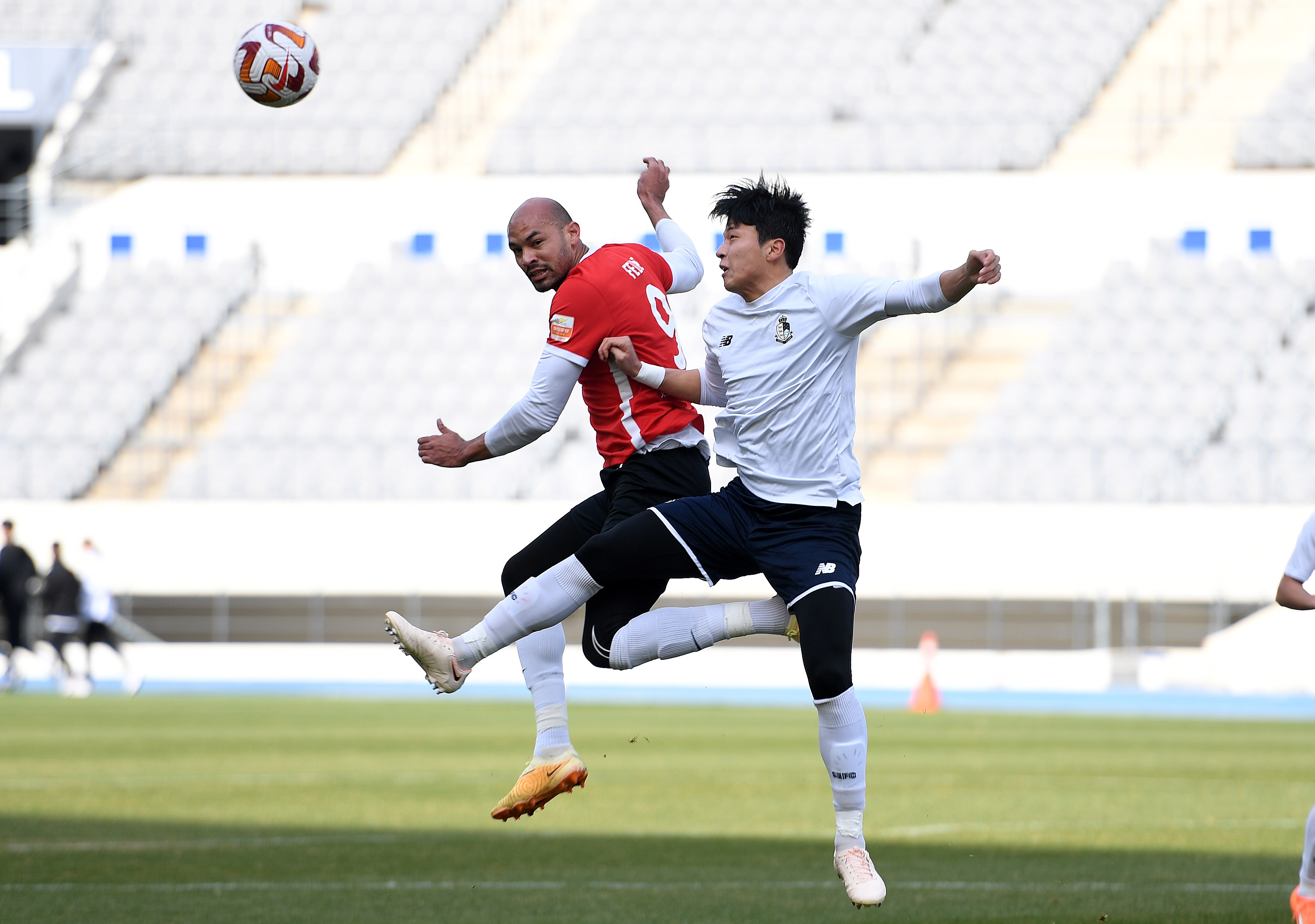 球队动态丨两战首尔衣恋赛练结合提状态主力框架见雏形