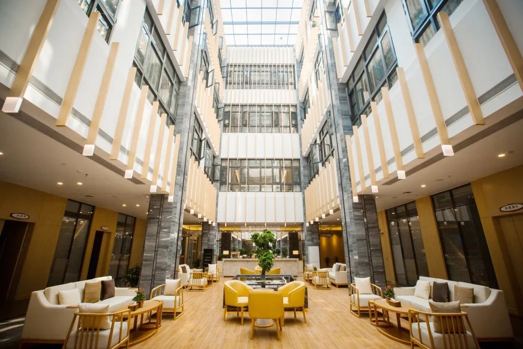 大雁优选：武汉江岸区【悦年华】颐养中心（武汉石桥）