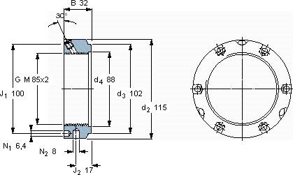 通过分析CSP精轧机轴承承载能力，解决轴承经常失效的问题