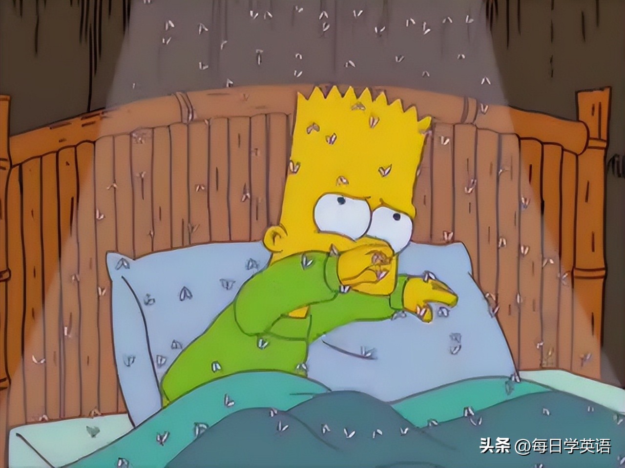 花露水英文怎么读啊,花露水的英文怎么说