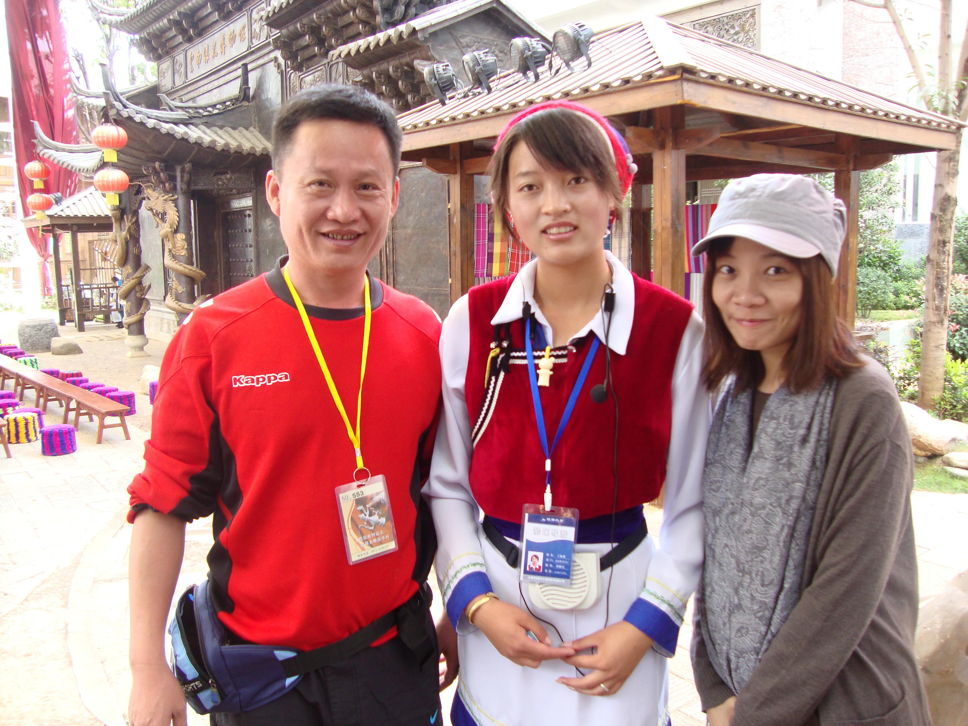 彩云之南滇池邂逅,彩云之南邂逅丽江