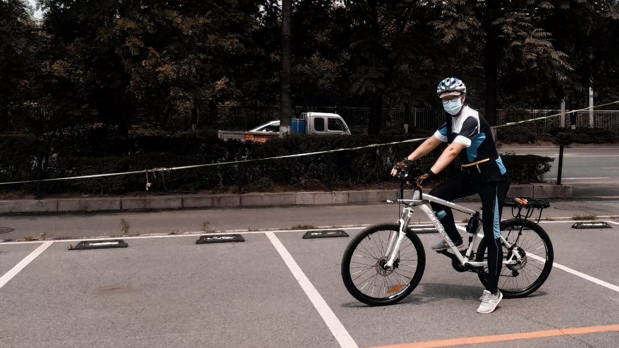 掌握自行车变速技巧，可以“御风而行”