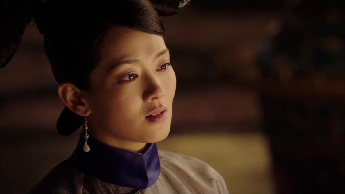 意欢神秘实装照,意欢的衣服