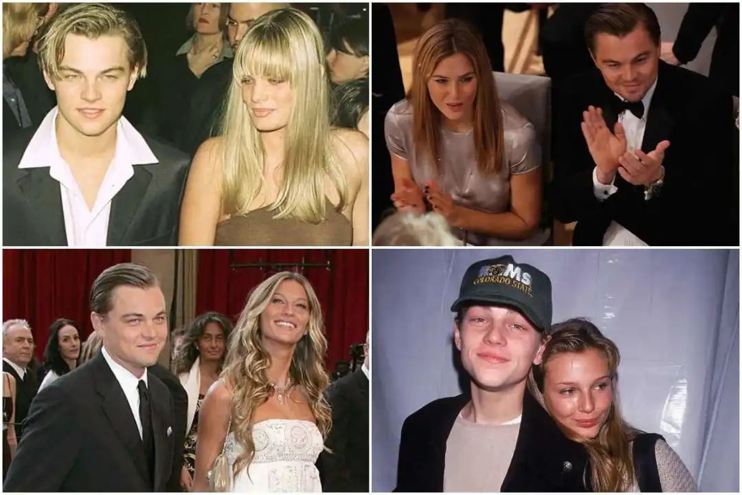 小李子和gigi分手了吗,小李子和gigi