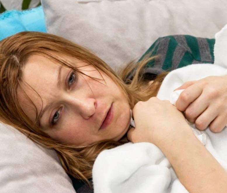 同房后酿成大错：黄体破裂！劝告：夫妻生活不是打仗，请务必适度