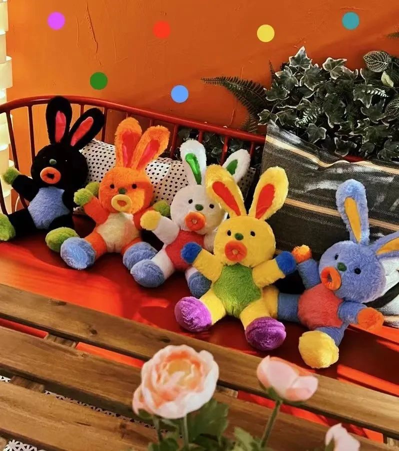 春天的美藏在这迷人的色彩里,春天的颜色美极了