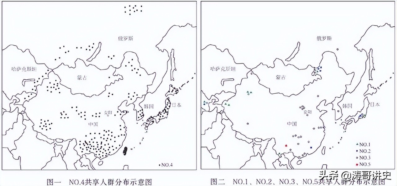 殷墟发现白人遗骨,殷墟遗址出土白人头骨