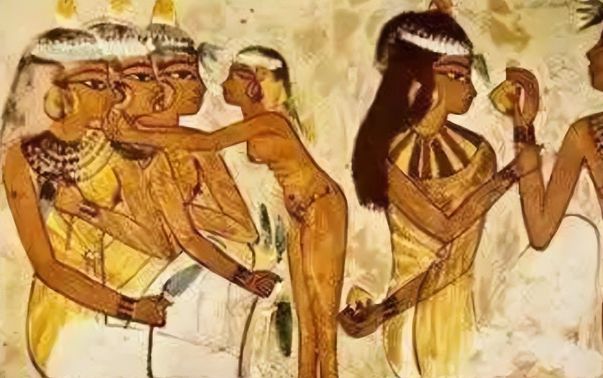 古埃及有多神秘恐怖:尸体被练成木乃伊,用粪便避孕