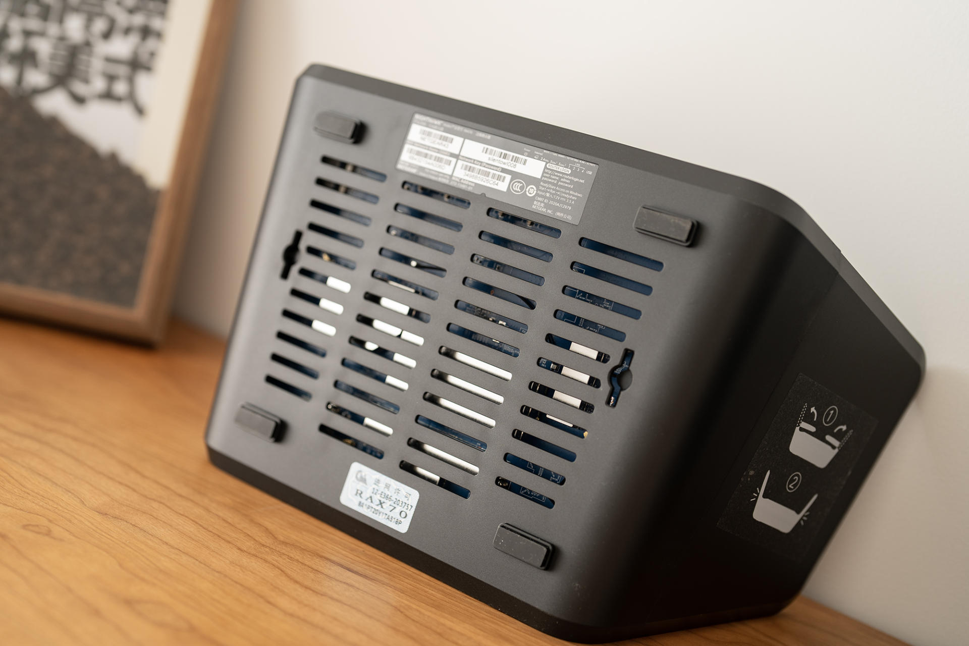 夜鹰RAX70路由器,网件夜鹰r8000路由器设置教程