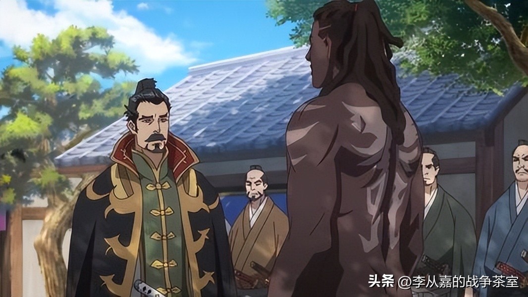 黑蜀黍之间的差距有多大超过牛奶和那啥历史上的黑人强兵和种族