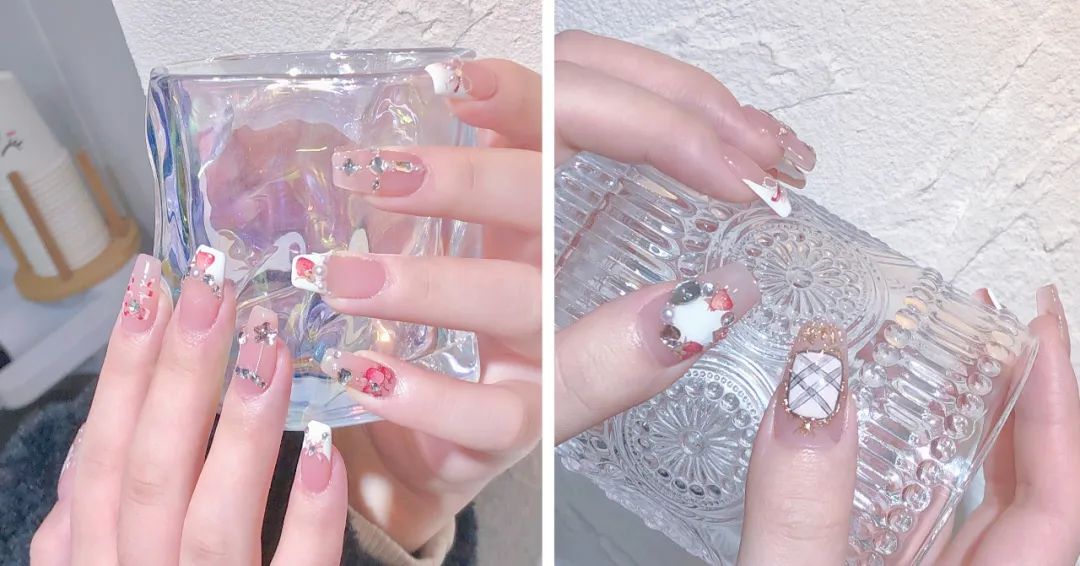 几千块钱的美甲到底值不值,100元做的纯色美甲贵吗