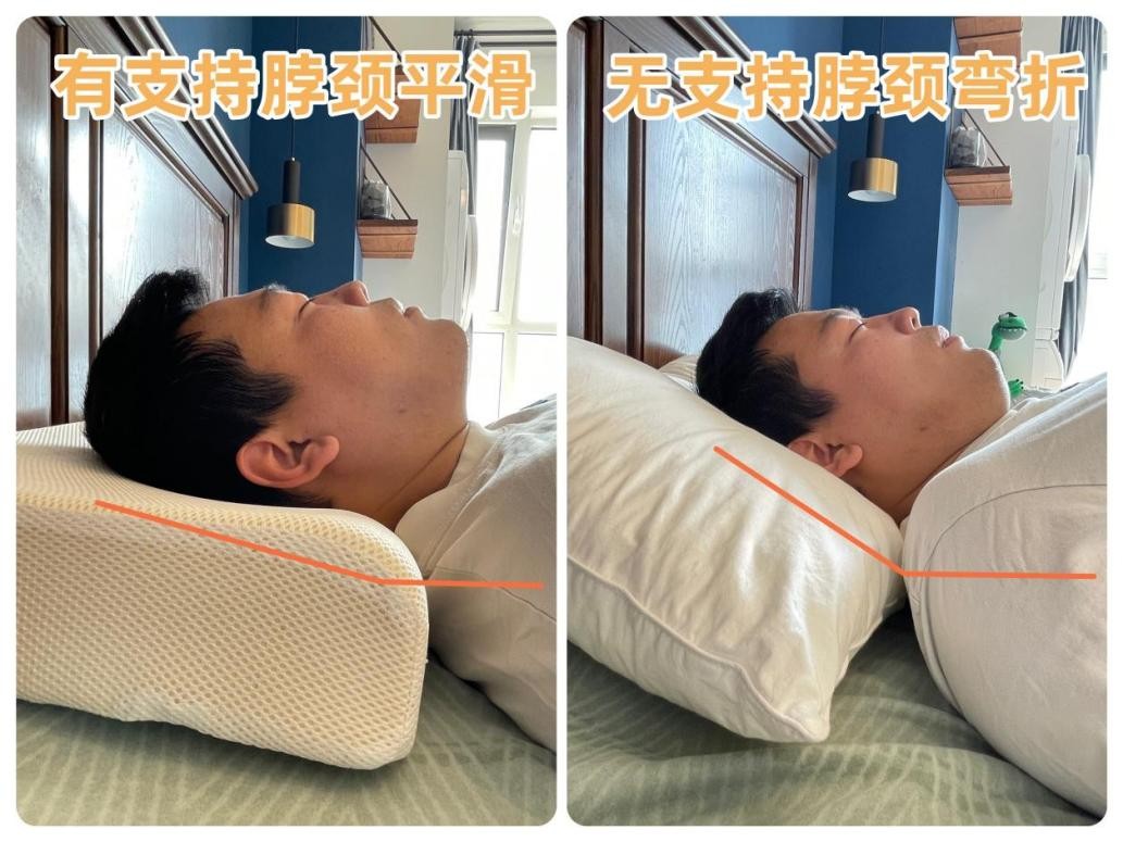 怎么选购一个适合自己的枕头,双人舒适枕头怎么选购技巧