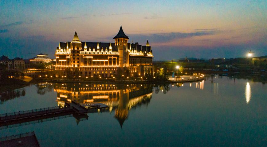 武汉江夏恒大科技旅游城怎么样,武汉恒大科技旅游城现在怎么样了