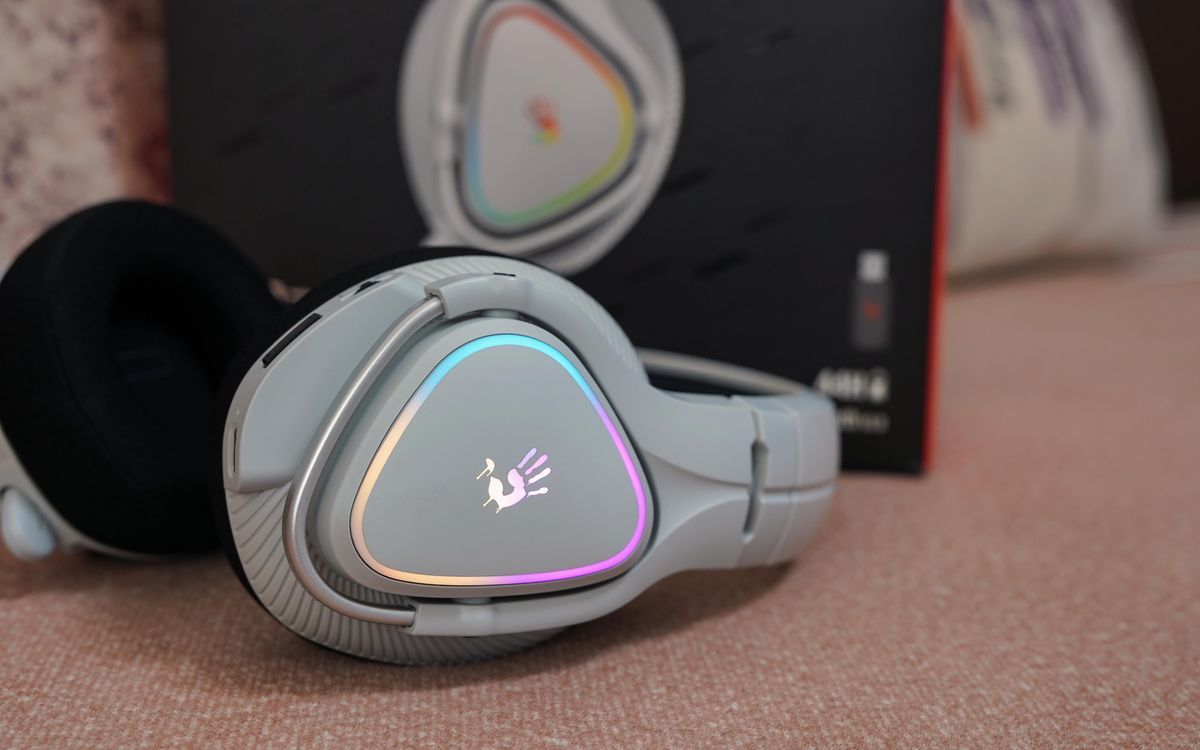 电竞入耳式耳机推荐高性价比,双飞燕血手幽灵耳机mr710