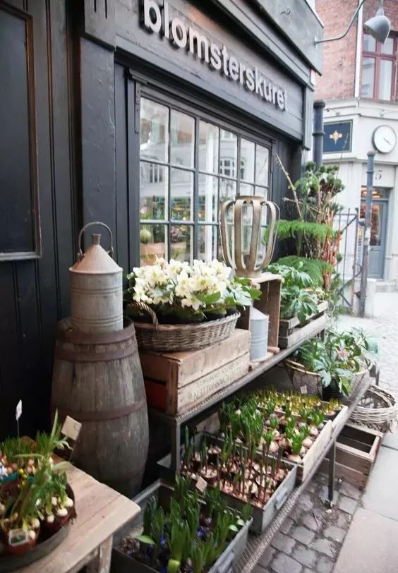 开花店真的是个危险的行业,开花店真的暴利吗