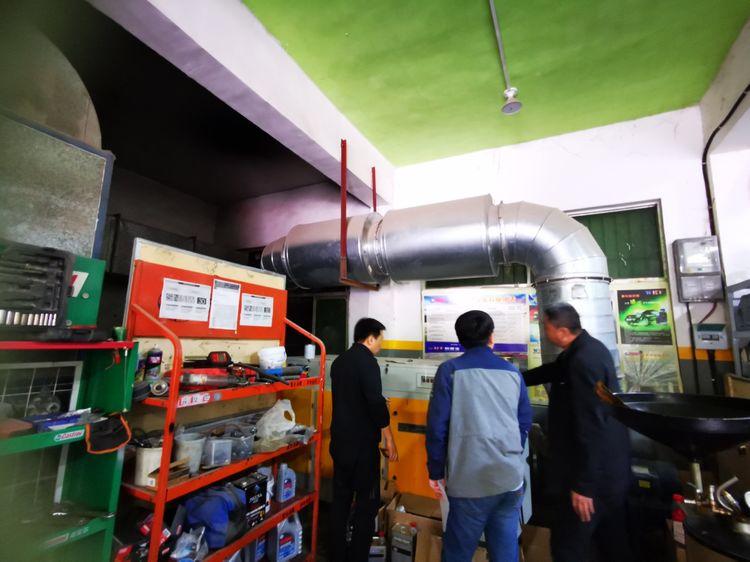 西安大气污染防治管理条例,西安市环境污染防治攻坚办