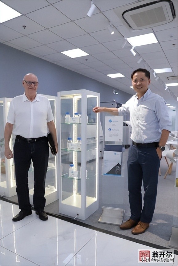 供应商到访Ceronas：德国微粉蜡和添加剂生产企业