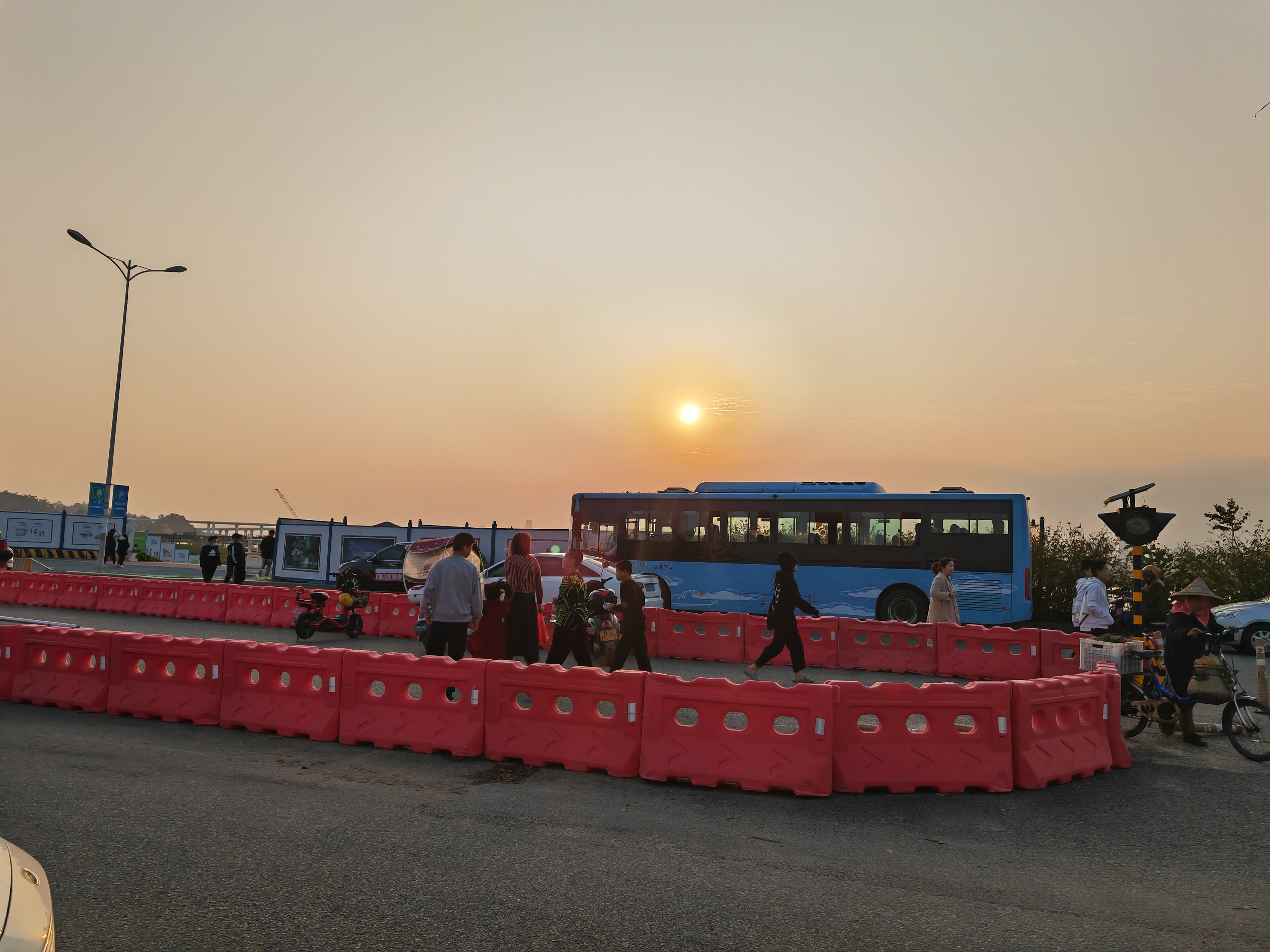 厦门下潭尾湿地公园网红打卡地,厦门下潭尾红树林公园里有些什么