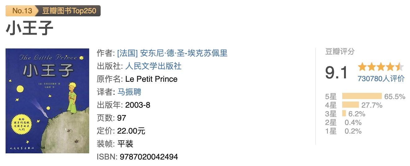 100本值得看3遍的书单,一生必读的100本书书单