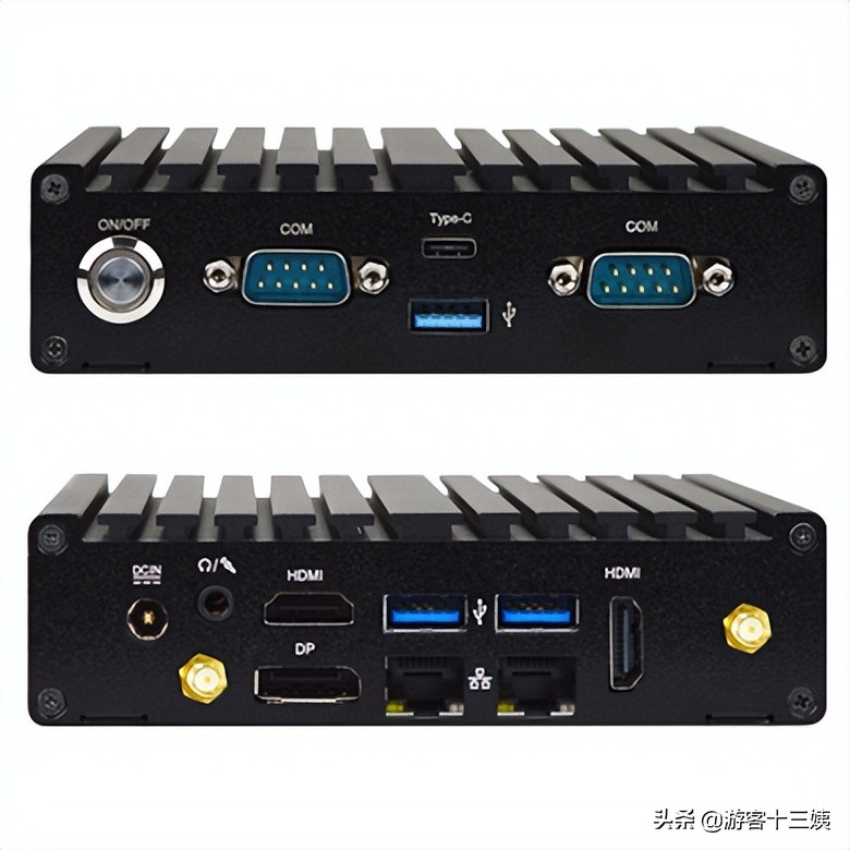 捷波促销J4125系列工业主板与系统，支持4K分辨率