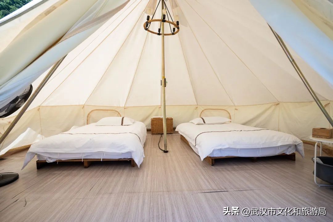 嬉水节攻略,溪谷露营旅游攻略